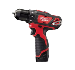 Акумуляторний дриль і шуруповерт Milwaukee M12 BDD-202C