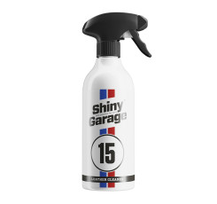 Засіб Shiny Garage для чищення шкіри Leather Cleaner 500 мл