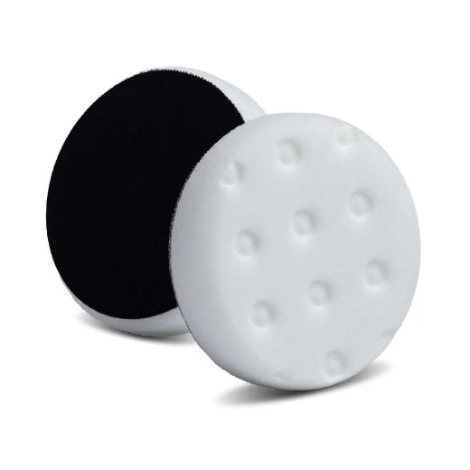 Полірувальний круг жорсткий антиголограмный - Lake Country Сutback DA White Foam 76 мм. (78-62350CCS-76ММ)