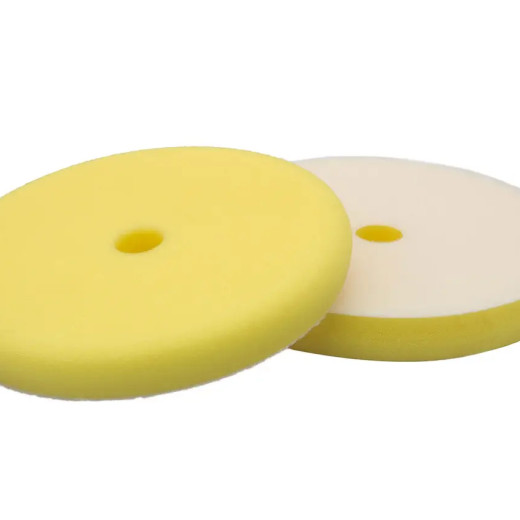 Полірувальний круг м'який - Flexipads X-SLIM 160 мм. жовтий (XS640)