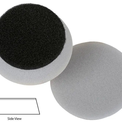 Полірувальний круг жорсткий - Lake Country Force Grey Heavy Cutting Foam 50 мм. (FR-HGREY 2) Полірувальний круг жорсткий - Lake Country Force Grey Heavy Cutting Foam 50 мм. (FR-HGREY 2)