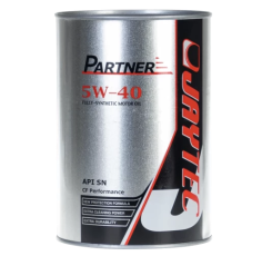 Синтетичне моторне мастило, 1 л JAYTEC Partner 5W-40