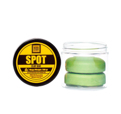 Синтетична глина для очищення кузова Work Stuff Spot Clay Bar 200 г