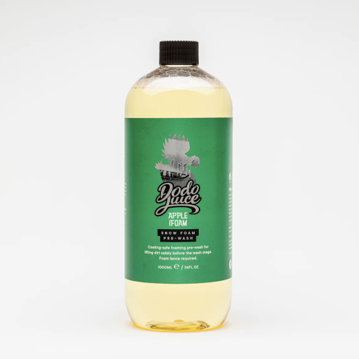 Активна піна Dodo Juice для безконтактного миття Apple iFoam 1 л