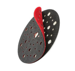 Подложка на 51 отверстие для оправки - Flexipads Velcro Protection 51-Holes 150 мм. 6" серая (32860)