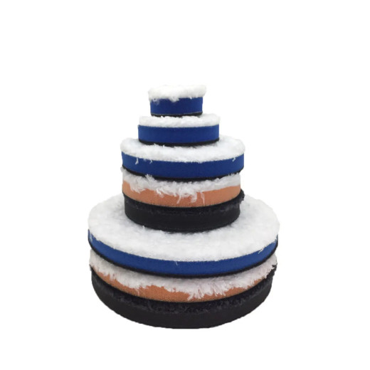 Полірувальний круг мікрофібровий антиголограмний — Lake Country Microfiber Black POL 76 мм. (MF-325 POL) Полірувальний круг мікрофібровий антиголограмний — Lake Country Microfiber Black POL 76 мм. (MF-325 POL)