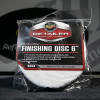 Полірувальний круг микрофибровый фінішний 2шт.- Meguiar's DA Microfiber Finishing Disc 6
