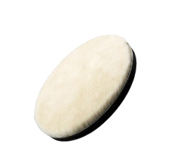 Полірувальний круг короткошерстий — Flexipads PRO-Wool Detailing 160 мм. (6.5") бежевий (PW650)