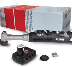 Полірувальна машина на акумуляторі з довгою базою RUPES iBrid Nano Long Neck