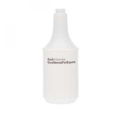 Пляшка пластикова мірна під тригери, пінокомплекти