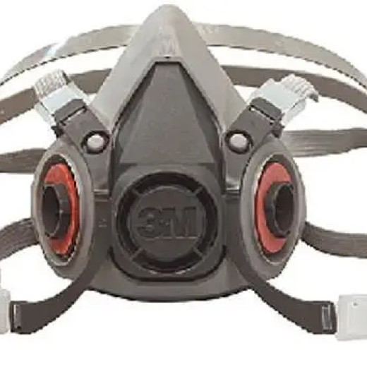 Захисна маска 3M 6200 (М) Захисна маска 3M 6200 (М)