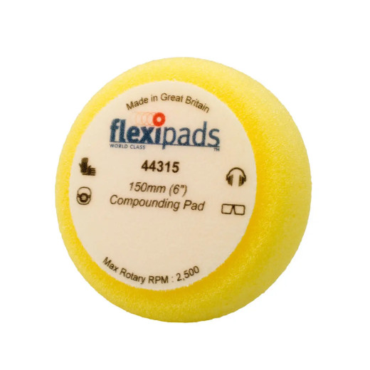 Полірувальний круг жорсткий - Flexipads Pro-Bodyshop Heavy Compounding 150x50 мм (6 Полірувальний круг жорсткий - Flexipads Pro-Bodyshop Heavy Compounding 150x50 мм (6