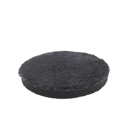 Полірувальний круг мікрофібровий антиголограмний — Lake Country Microfiber Black POL 125 мм (MF-525 POL) Полірувальний круг мікрофібровий антиголограмний — Lake Country Microfiber Black POL 125 мм (MF-525 POL)