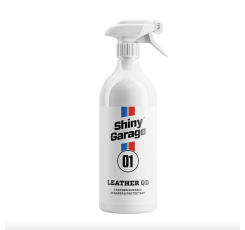 Засіб Shiny Garage для очищення та захисту шкіри Leather Quick Detailer 1 л