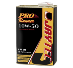 Синтетичне моторне мастило, 4 л Jaytec Pro Runner 10W-50