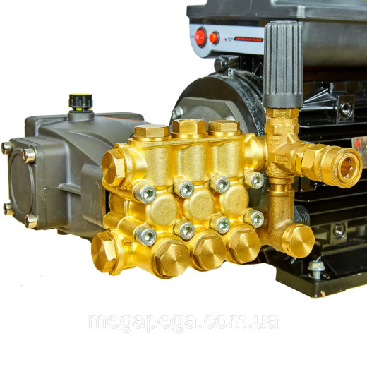 Мийка високого тиску DOLPHIN HS1615-1320C SET (повна комплектація) Мийка високого тиску DOLPHIN HS1615-1320C SET (повна комплектація)