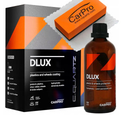 CarPro Cquartz DLUX kit - захисне керамічні покриття для дисків та пластику, 100ml
