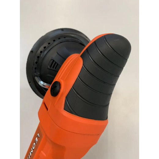 Ексцентрикова полірувальна машинка - LEOMIX LPX-9/150 (35L244)