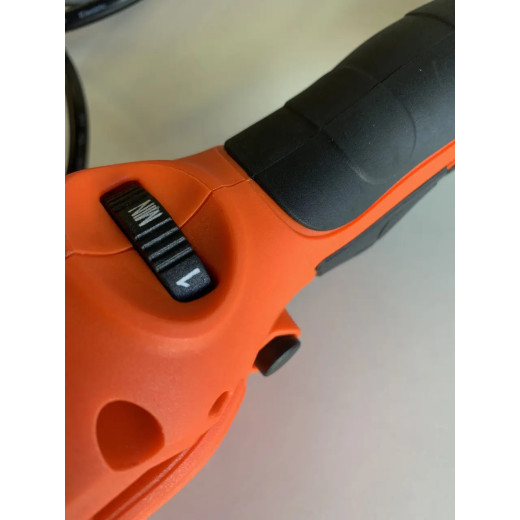 Ексцентрикова полірувальна машинка - LEOMIX LPX-9/150 (35L244)