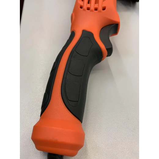 Ексцентрикова полірувальна машинка - LEOMIX LPX-9/150 (35L244)