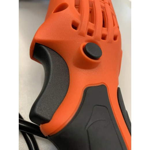 Ексцентрикова полірувальна машинка - LEOMIX LPX-9/150 (35L244)