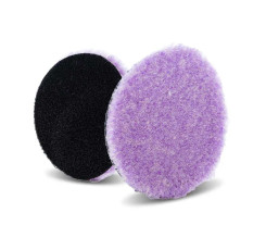 Полірувальний круг гібридна шерсть Lake Country Purple Foamed Wool Buffing/Polishing 76 мм (58-12325-1)