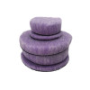 Полірувальний круг гібридна шерсть Lake Country Purple Foamed Wool Buffing/Polishing 76 мм (58-12325-1)