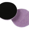 Полірувальний круг гібридна шерсть Lake Country Purple Foamed Wool Buffing/Polishing 76 мм (58-12325-1)