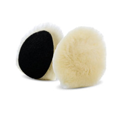 Полірувальний круг лама - Lake Country Prewashed Lambswool White Knitted Polishing 76 мм. (77-213-1)