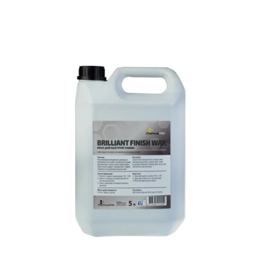 Віск для швидкої сушки кузова ChemicalPRO Brilliant Finish Wax Віск для швидкої сушки кузова ChemicalPRO Brilliant Finish Wax