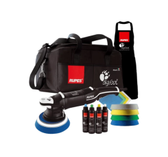 Полірувальна машина з ексцентриковим приводом RUPES LHR21 Mark III DLX