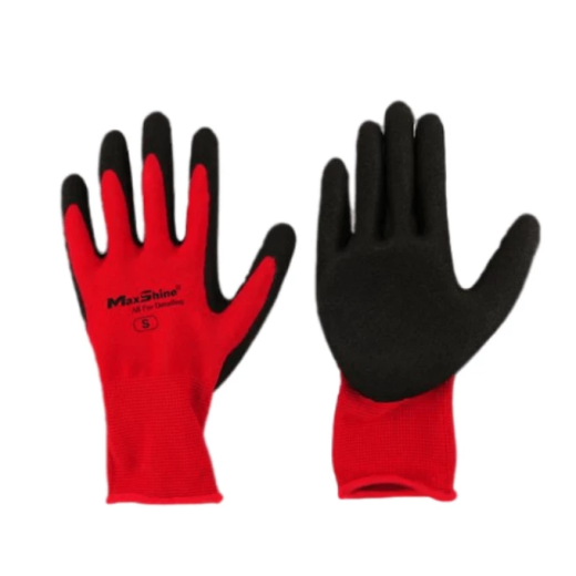 Дихаючі робочі рукавички MaxShine Breathable Work Gloves M Дихаючі робочі рукавички MaxShine Breathable Work Gloves M
