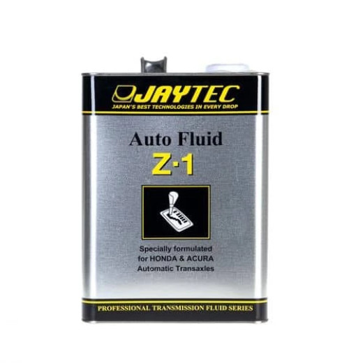 Синтетичне трансмісійне мастило, 4 л JAYTEC Auto Fluid Z-1