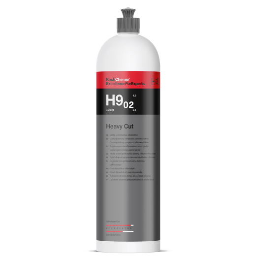 Паста для полірування Koch Chemie HeavyCut H9.02 (1 л)