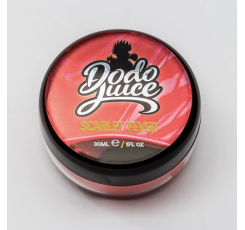 Гібридний віск для авто «теплих» кольорів Dodo Juice Scarlet Fever (30мл)