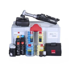 Полірувальна машина на акумуляторі з довгою базою RUPES iBrid Nano Long Neck