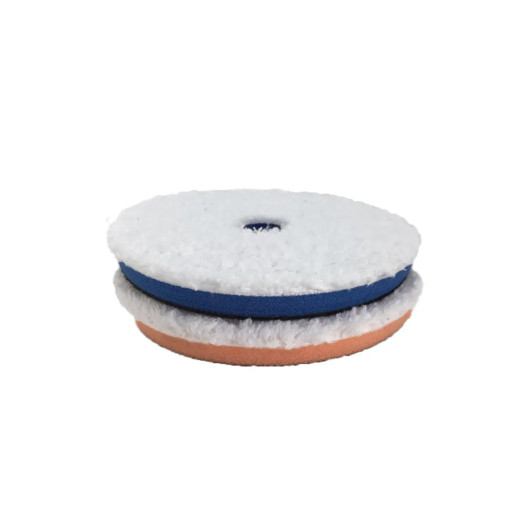 Полірувальний круг мікрофібровий жорсткий - Lake Country HDO Heavy Cutting Fiber Pad w/ Blue 125 мм (HDO-550F) Полірувальний круг мікрофібровий жорсткий - Lake Country HDO Heavy Cutting Fiber Pad w/ Blue 125 мм (HDO-550F)