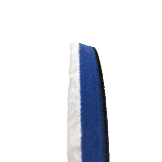 Полірувальний круг мікрофібровий жорсткий - Lake Country HDO Heavy Cutting Fiber Pad w/ Blue 125 мм (HDO-550F) Полірувальний круг мікрофібровий жорсткий - Lake Country HDO Heavy Cutting Fiber Pad w/ Blue 125 мм (HDO-550F)