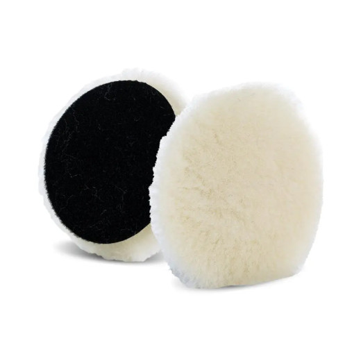 Полірувальний круг лама - Lake Country Low Lint Prewashed Knitted Lambswool 76 мм. (LL-325-EC) Полірувальний круг лама - Lake Country Low Lint Prewashed Knitted Lambswool 76 мм. (LL-325-EC)