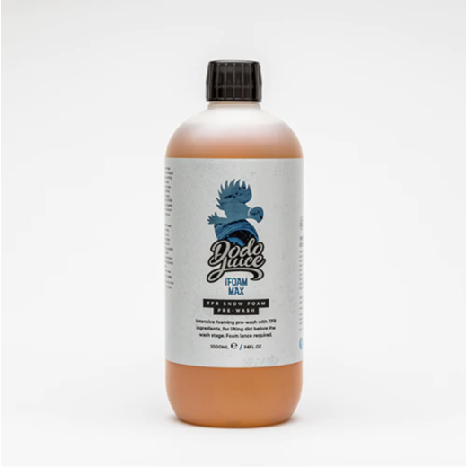 Миючий засіб Dodo Juice для максимального очищення iFoam Max 1 л