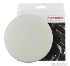 Полировальный круг жесткий - Menzerna 150 мм. белый