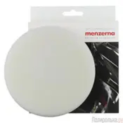 Полировальный круг жесткий - Menzerna 150 мм. белый Полировальный круг жесткий - Menzerna 150 мм. белый