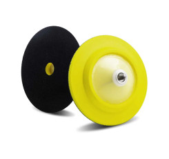 Оправка на роторну машинку М14 - Lake Country Backing Plates Yellow Urethane Rotary 150 мм (43-150WH-14MM)