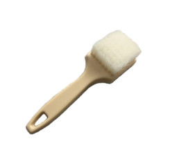 Нейлонова щітка для чищення килимів - Buff and Shine W. S. W Foam Plas. White NYLON (6-NP)