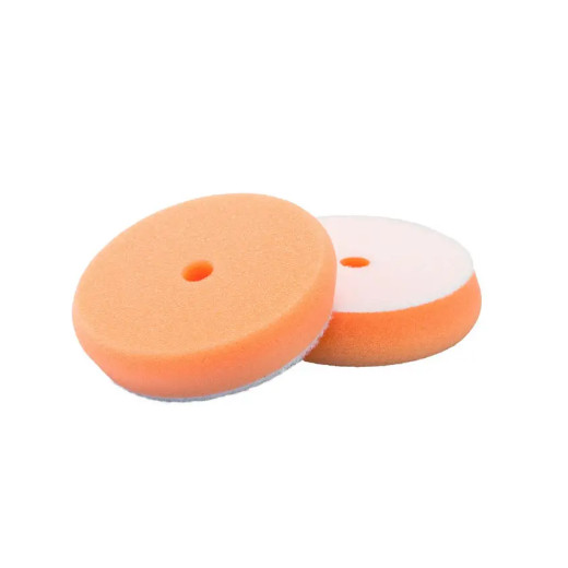 Полірувальний круг середньої жорсткості - Flexipads X-SLIM 90 мм. помаранчевий (XS320)