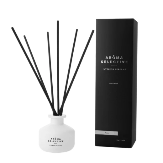 Дифузор з цитрусово-квітковим ароматом Aroma Selective Azure