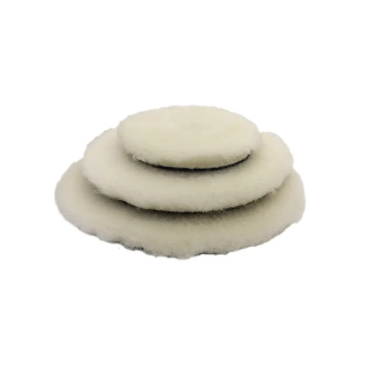 Полірувальний круг з отвором лама - Lake Country Low Lint Prewashed Knitted Lambswool 125 мм (LL-525-EC) Полірувальний круг з отвором лама - Lake Country Low Lint Prewashed Knitted Lambswool 125 мм (LL-525-EC)