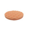 Полірувальний круг рифлений жорсткий - Lake Country Waffle Pro Orange Heavy Cutting Foam 125 мм (WP-2255-130MM)