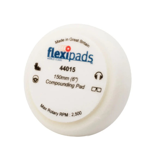 Полірувальний круг середньої жорсткості - Flexipads Pro-Bodyshop Compounding 150x50 мм (6 Полірувальний круг середньої жорсткості - Flexipads Pro-Bodyshop Compounding 150x50 мм (6
