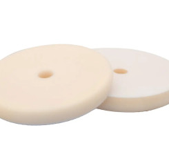 Полірувальний круг мега м'який - Flexipads X-SLIM 160 мм. бежевий (XS680)